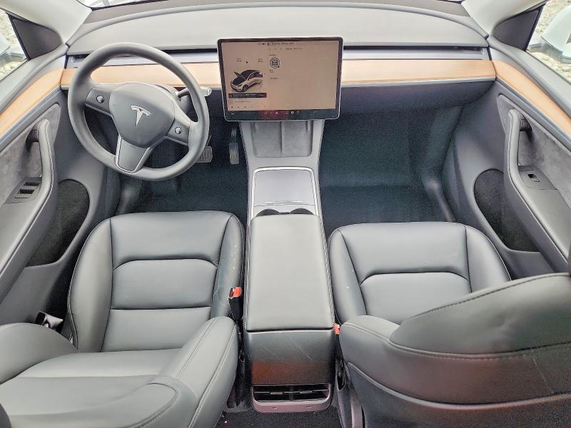 Продаж на аукціоні авто 2024 Tesla Model Y, vin: 7SAYGDEEXRA265744, номер лоту: 58128816