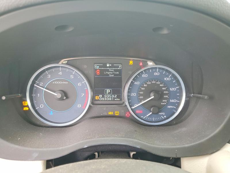 Продажа на аукционе авто 2015 Subaru Xv Crosstrek, vin: JF2GPAPC4F8327514, номер лота: 57865856