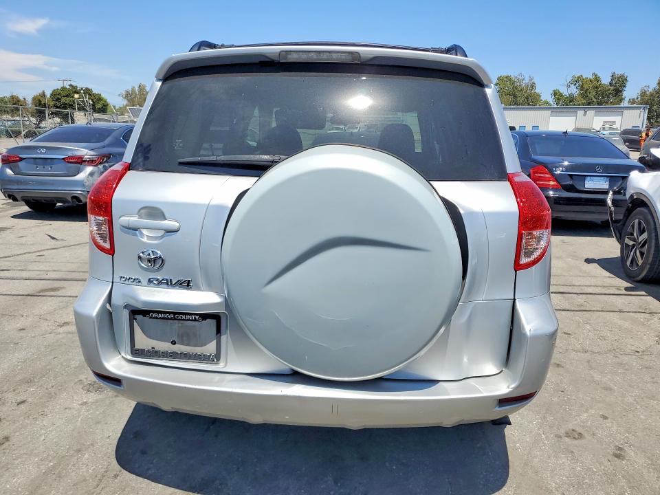 Продаж на аукціоні авто 2007 Toyota Rav4, vin: JTMZD33V275038587, номер лоту: 58975576
