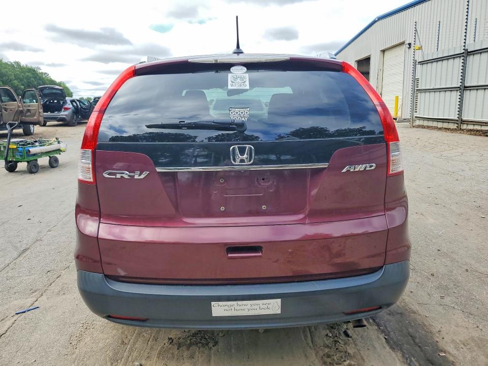 Aukcja sprzedaży 2012 Honda Cr-v, vin: 5J6RM4H74CL066262, numer aukcji: 58376596