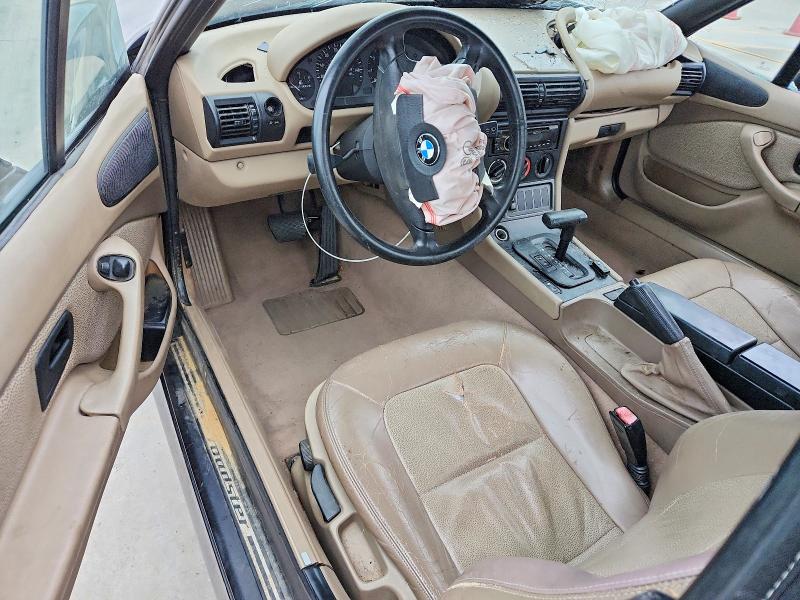 Продажа на аукционе авто 1996 Bmw Z3, vin: 4USCH7320TLB70872, номер лота: 58467816