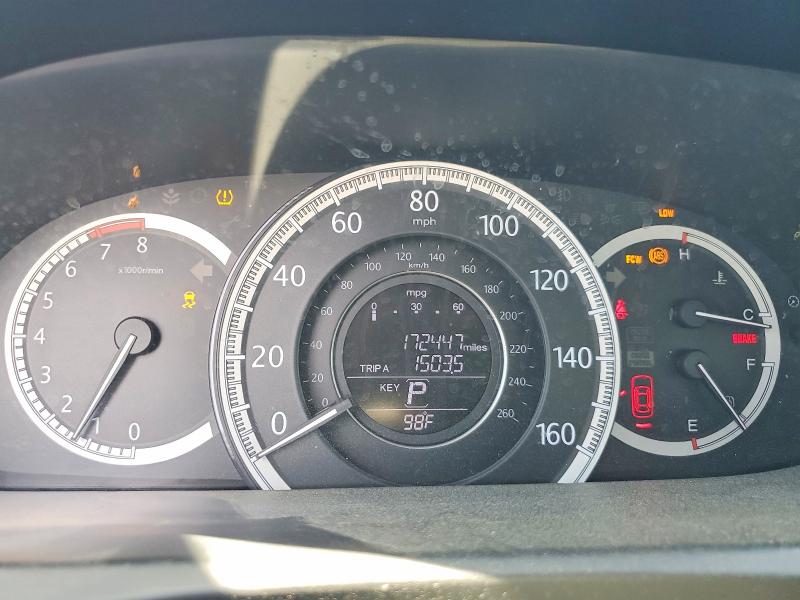 Продаж на аукціоні авто 2015 Honda Accord, vin: 1HGCR2F84FA190983, номер лоту: 58797736