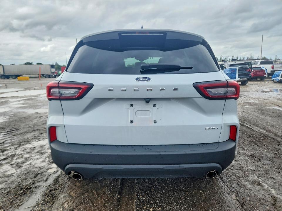 Продажа на аукционе авто 2025 Ford Escape, vin: 1FMCU9MN8SUB34483, номер лота: 56305046