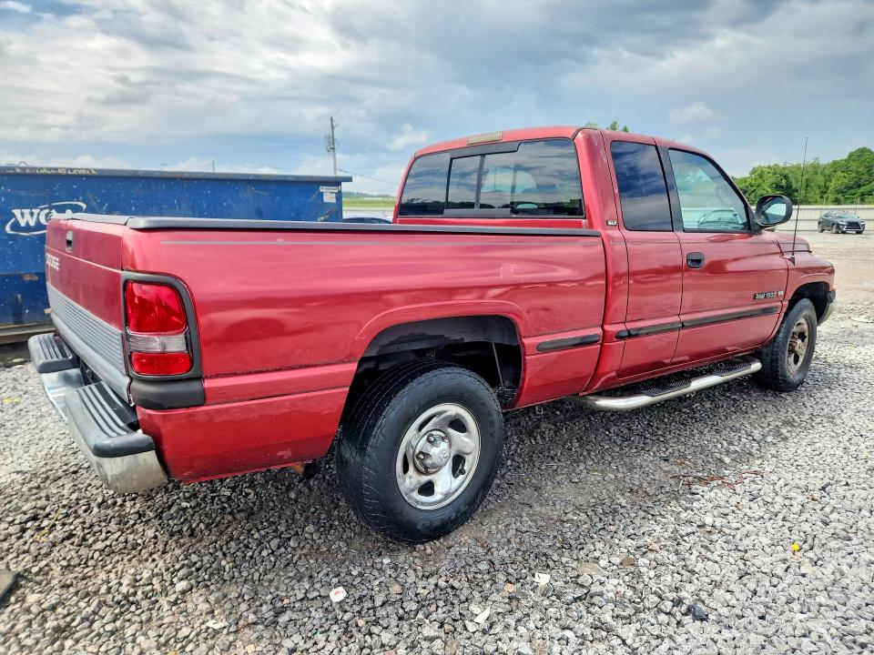 55368876 :رقم المزاد ، 1B7HC13Y1WJ170761 vin ، 1998 Dodge Ram 1500 مزاد بيع
