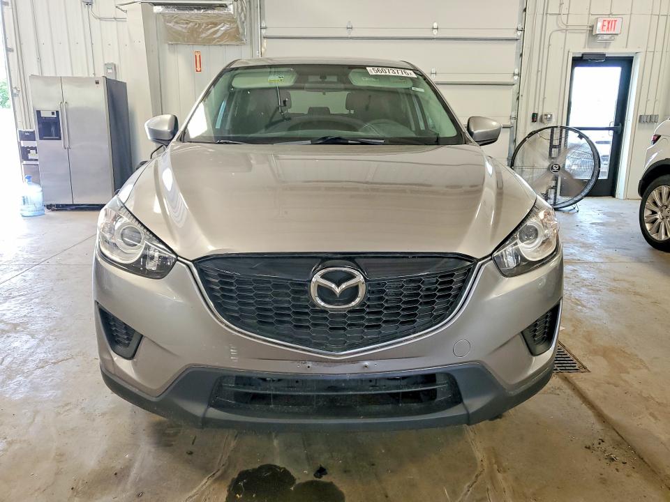 Продажа на аукционе авто 2014 Mazda Cx-5, vin: JM3KE2BE5E0326762, номер лота: 56073776