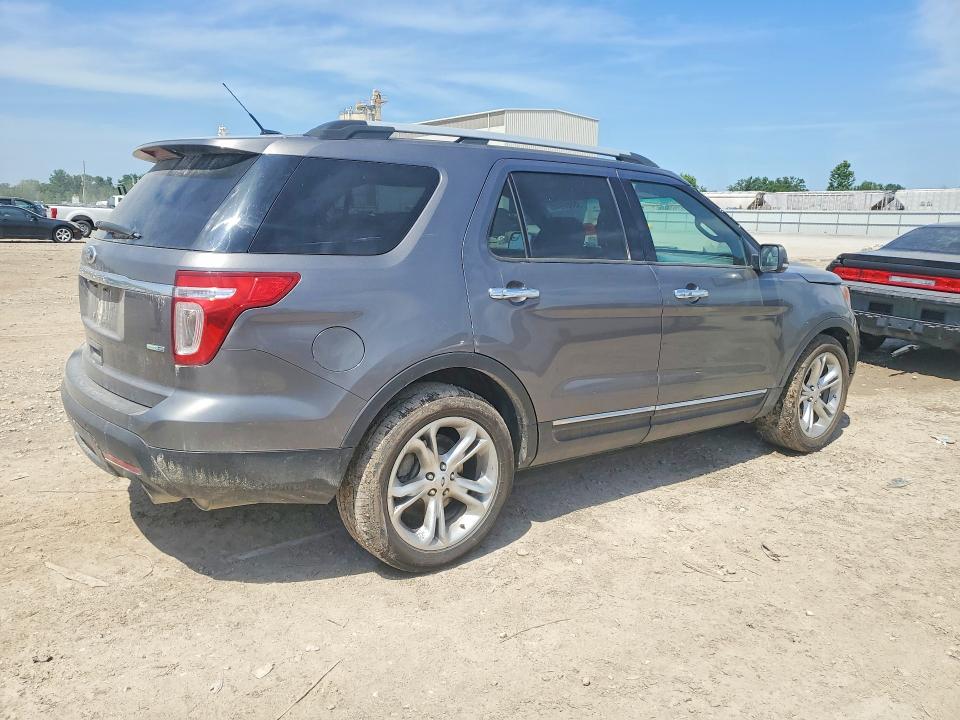 55806946 :رقم المزاد ، 1FM5K8F84DGA25648 vin ، 2013 Ford Explorer مزاد بيع