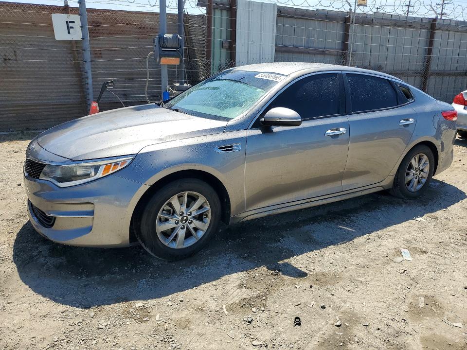 Продажа на аукционе авто 2016 Kia Optima, vin: 5XXGT4L33GG094080, номер лота: 55006996