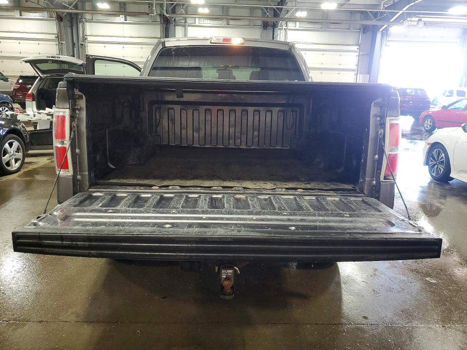 58370976 :رقم المزاد ، 1FTFW1EF4EFC28129 vin ، 2014 Ford F150 مزاد بيع