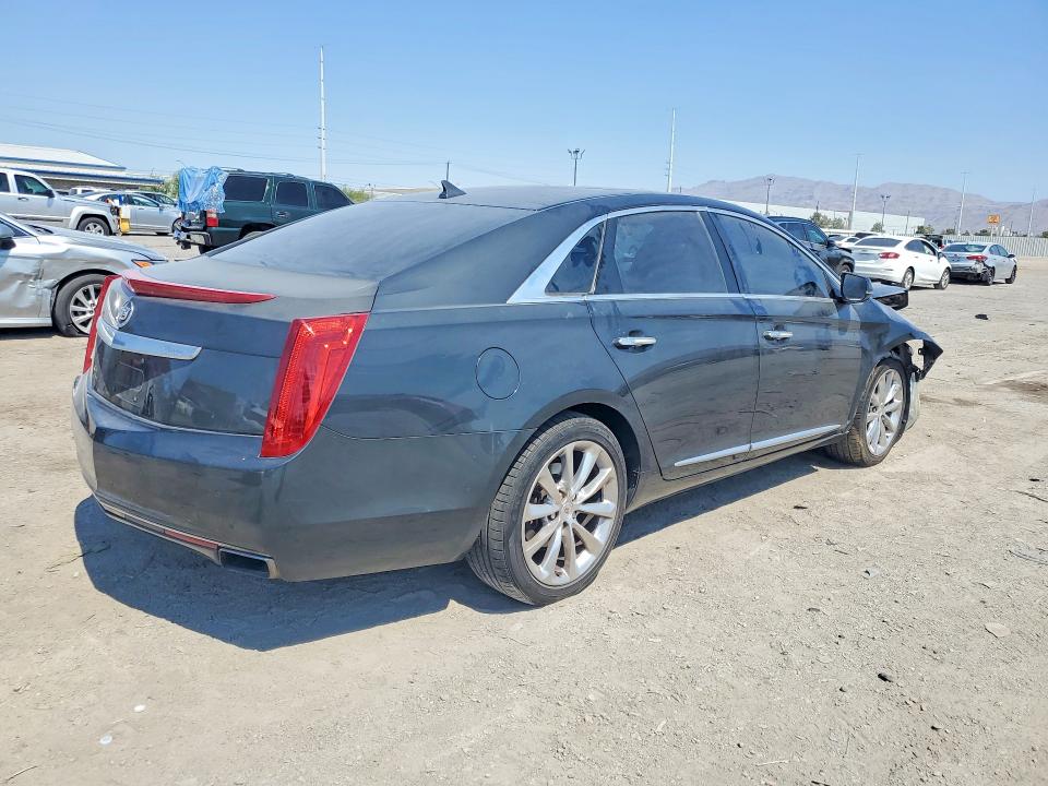 57918166 :رقم المزاد ، 2G61P5S34D9102680 vin ، 2013 Cadillac Xts مزاد بيع