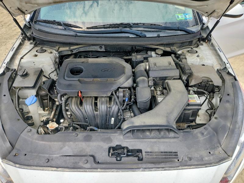 Aukcja sprzedaży 2019 Hyundai Sonata, vin: 5NPE24AF0KH747663, numer aukcji: 55926606