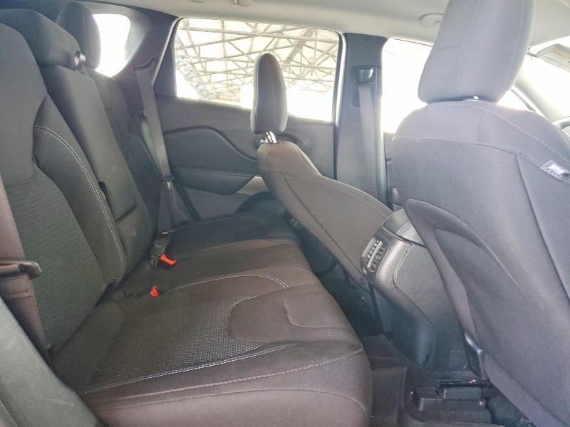 Продаж на аукціоні авто 2021 Jeep Cherokee, vin: 1C4PJLCB4MD195951, номер лоту: 57143926