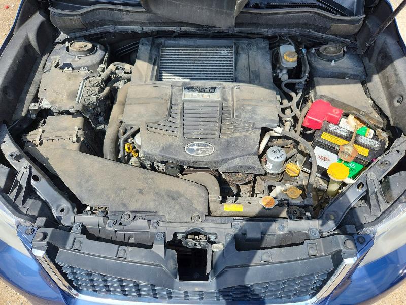 2014 Subaru Forester მანქანა იყიდება აუქციონზე, vin: JF2SJGDC4EH553392, აუქციონის ნომერი: 56753926