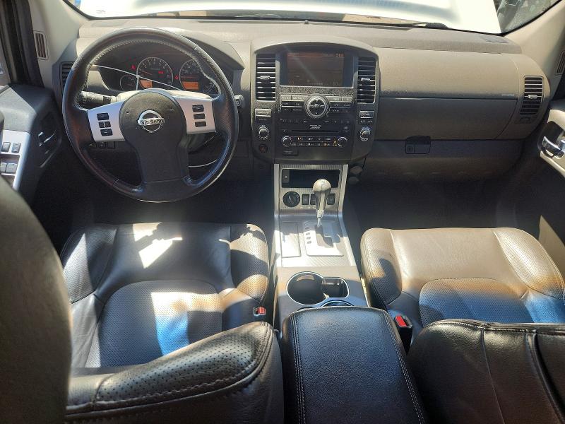 57758486 :رقم المزاد ، 5N1AR18B98C649291 vin ، 2008 Nissan Pathfinder مزاد بيع