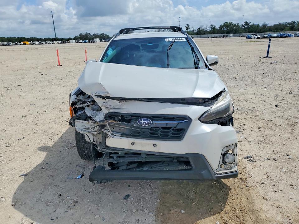 54701086 :رقم المزاد ، JF2GTAJC5JH248446 vin ، 2018 Subaru Crosstrek مزاد بيع