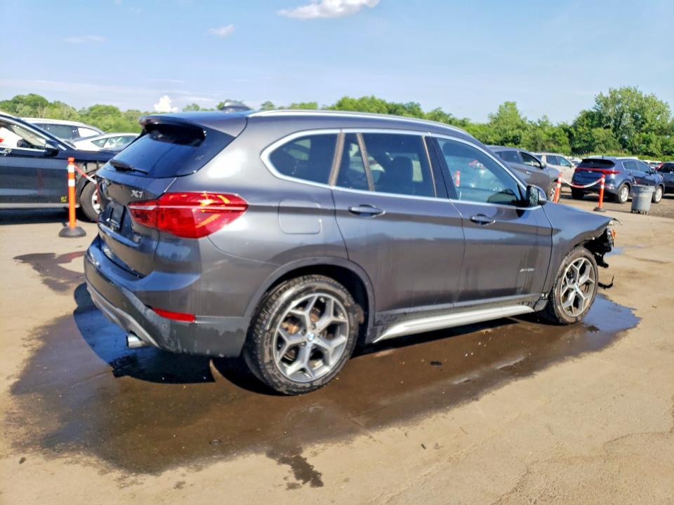 Продаж на аукціоні авто 2016 Bmw X1, vin: WBXHT3C39G5E54414, номер лоту: 56629926