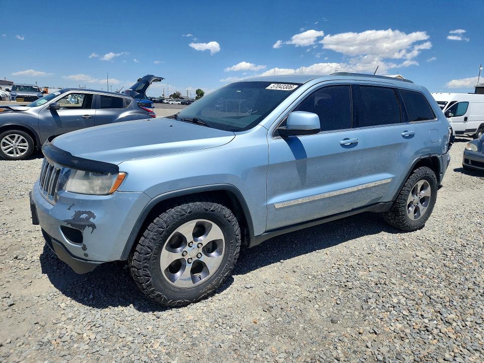 57043306 :رقم المزاد ، 1C4RJFAG1CC293431 vin ، 2012 Jeep Grand Cherokee مزاد بيع