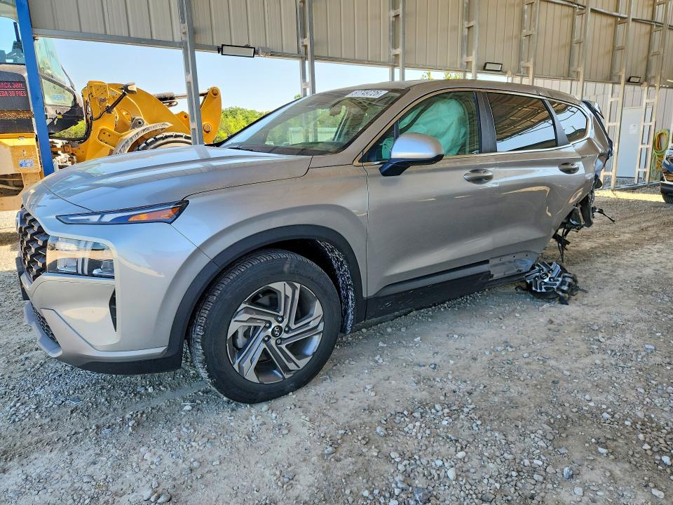2023 Hyundai Santa Fe მანქანა იყიდება აუქციონზე, vin: 5NMS1DAJXPH640991, აუქციონის ნომერი: 57749726