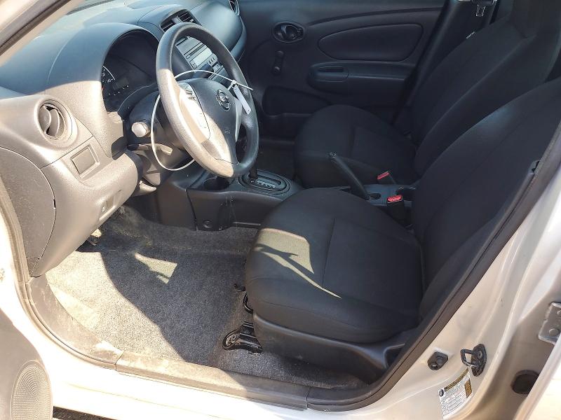 59111446 :رقم المزاد ، 3N1CN7AP9FL863672 vin ، 2015 Nissan Versa مزاد بيع