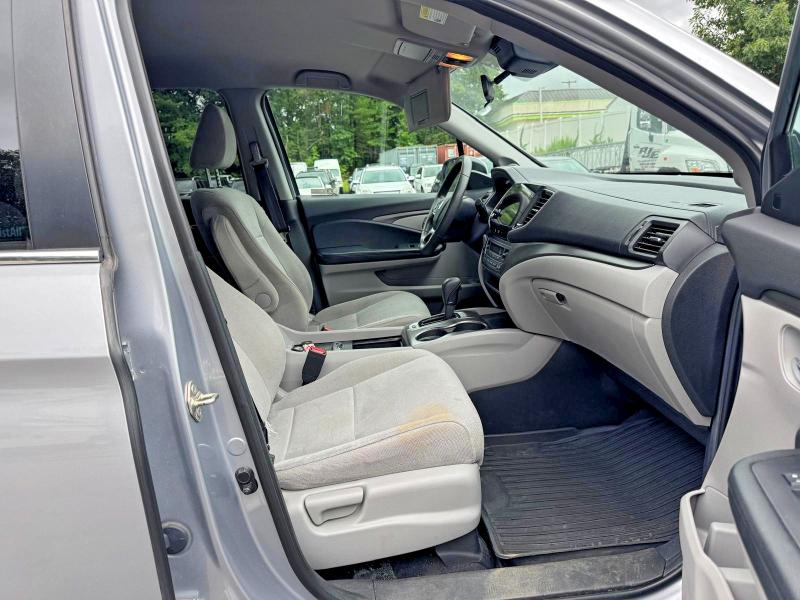 Продаж на аукціоні авто 2019 Honda Pilot, vin: 5FNYF6H31KB091237, номер лоту: 58771426
