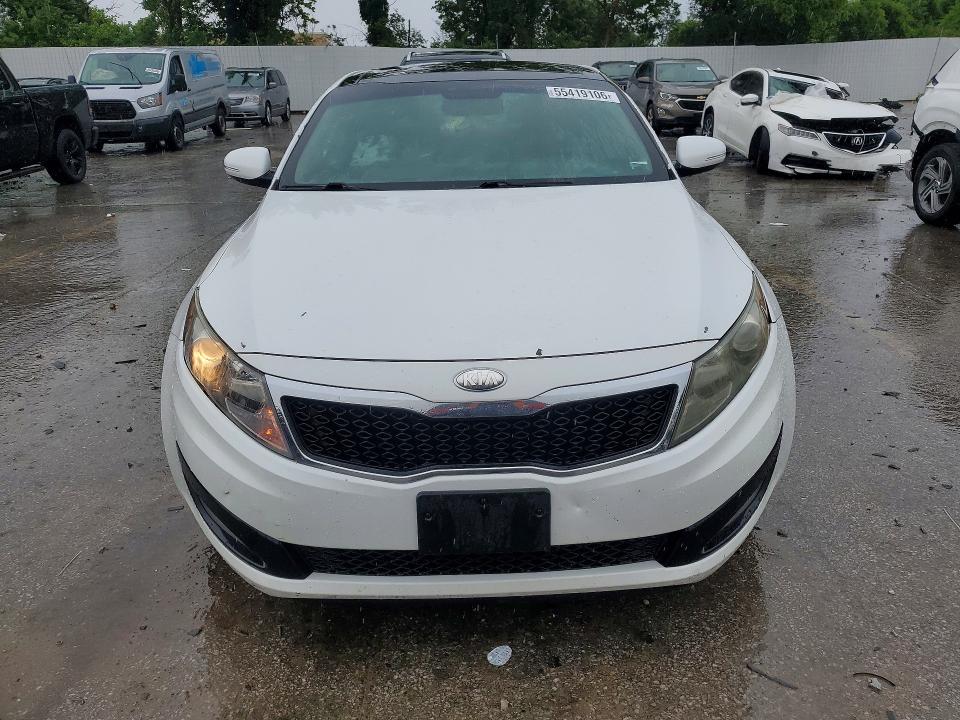 Aukcja sprzedaży 2013 Kia Optima, vin: 5XXGN4A76DG248552, numer aukcji: 55419106