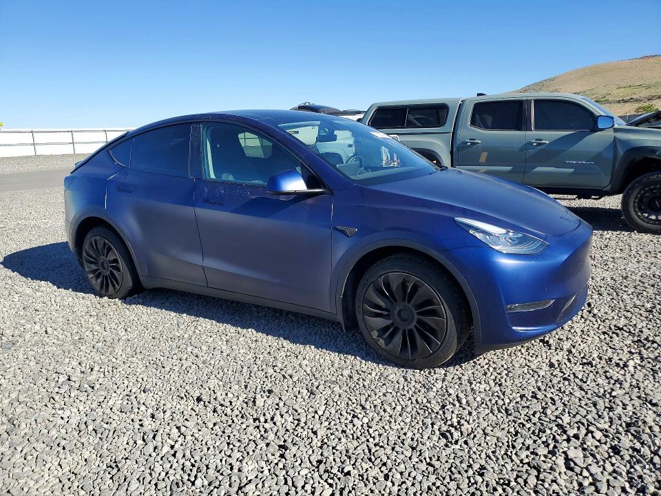 Aukcja sprzedaży 2023 Tesla Model Y, vin: 7SAYGDEE5PA099906, numer aukcji: 57067266