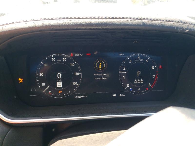53226356 :رقم المزاد ، SALWR2SU3LA878427 vin ، 2020 Land Rover Range Rover Sport مزاد بيع