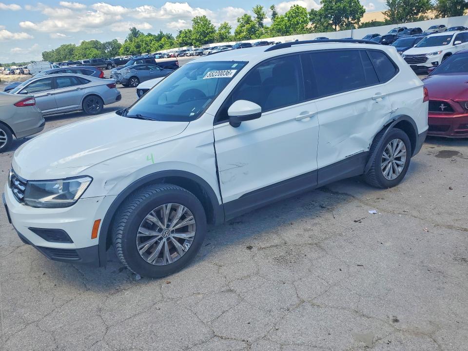 Продаж на аукціоні авто 2019 Volkswagen Tiguan, vin: 3VV0B7AX4KM009462, номер лоту: 55220036