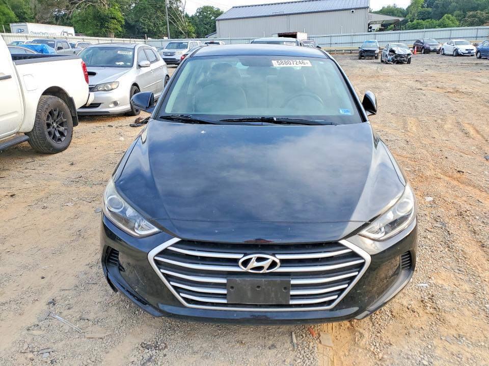Aukcja sprzedaży 2018 Hyundai Elantra, vin: 5NPD74LF6JH376145, numer aukcji: 58807246