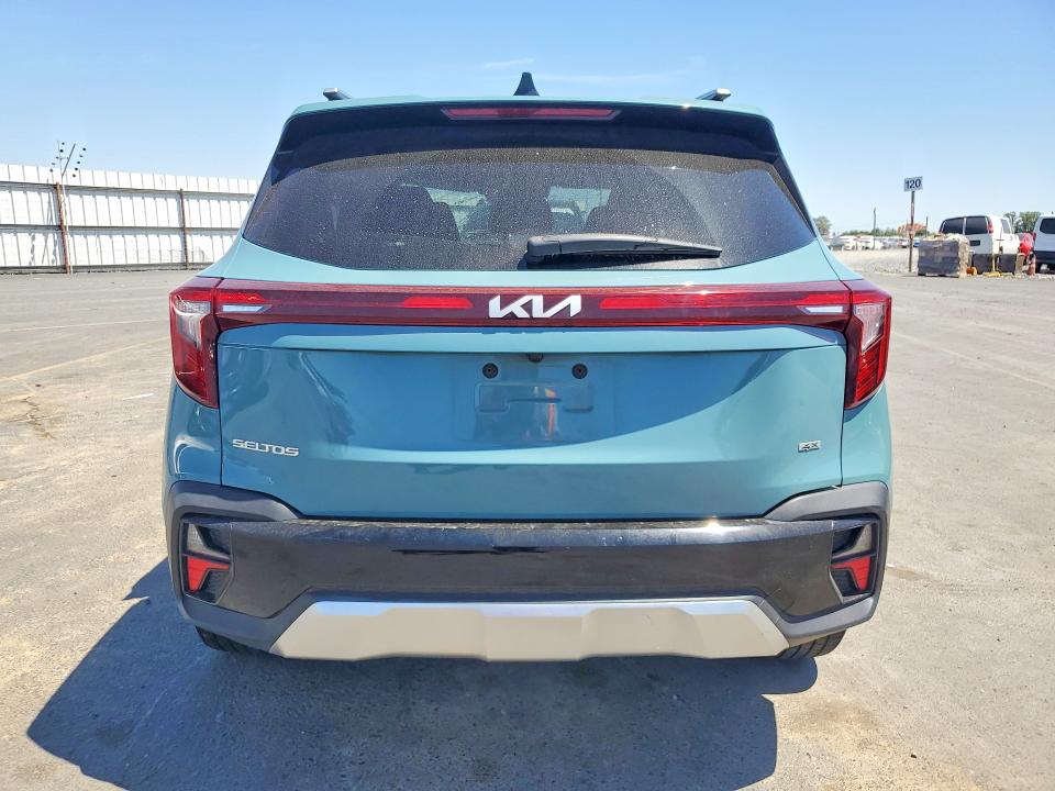 Продажа на аукционе авто 2024 Kia Seltos, vin: KNDETCA72R7480489, номер лота: 56666016