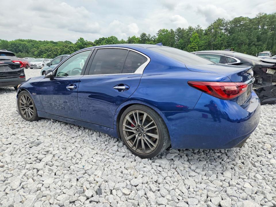 Aukcja sprzedaży 2021 Infiniti Q50, vin: JN1FV7AP5KM780141, numer aukcji: 56321736