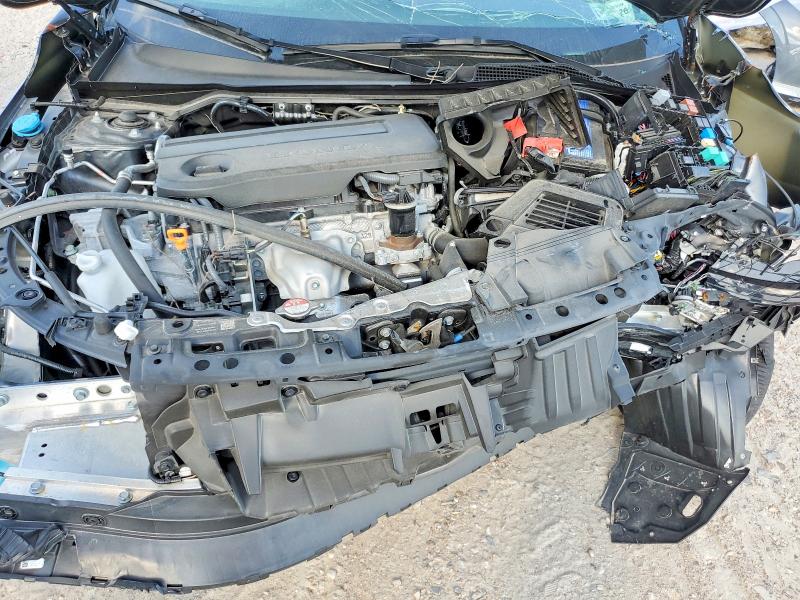 Продаж на аукціоні авто 2025 Honda Civic, vin: 2HGFE2F24SH603422, номер лоту: 58991636