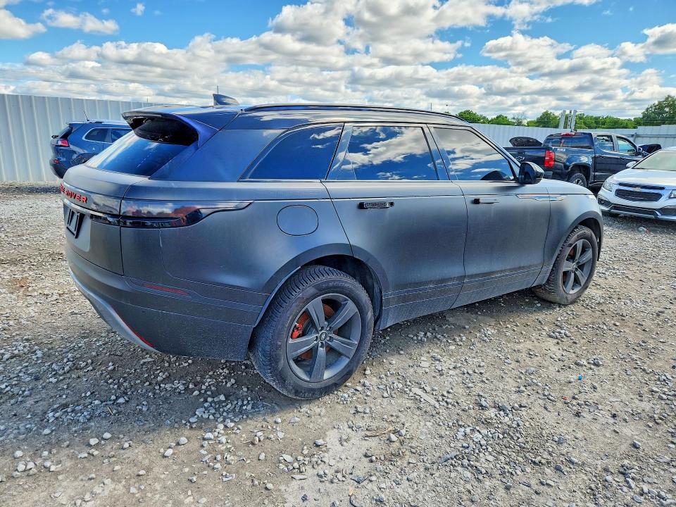 2019 Land Rover Range Rover Velar მანქანა იყიდება აუქციონზე, vin: SALYB2EN0KA785297, აუქციონის ნომერი: 57012346