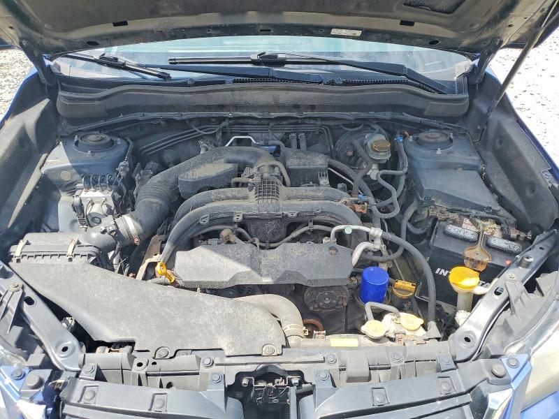 2017 Subaru Forester მანქანა იყიდება აუქციონზე, vin: JF2SJABC1HH805846, აუქციონის ნომერი: 58414476