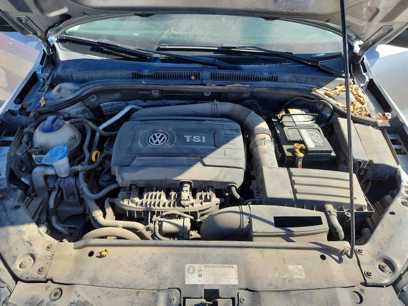 Продаж на аукціоні авто 2015 Volkswagen Jetta, vin: 3VWD17AJ7FM206501, номер лоту: 56355086