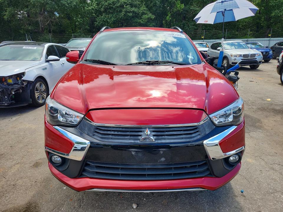 Продажа на аукционе авто 2017 Mitsubishi Outlander Sport, vin: JA4AP4AW2HZ061927, номер лота: 58087006