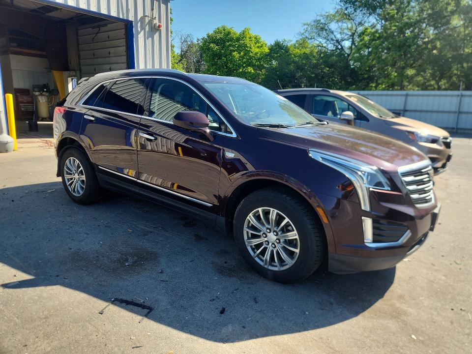 Продаж на аукціоні авто 2017 Cadillac Xt5, vin: 1GYKNDRS4HZ273983, номер лоту: 55053556