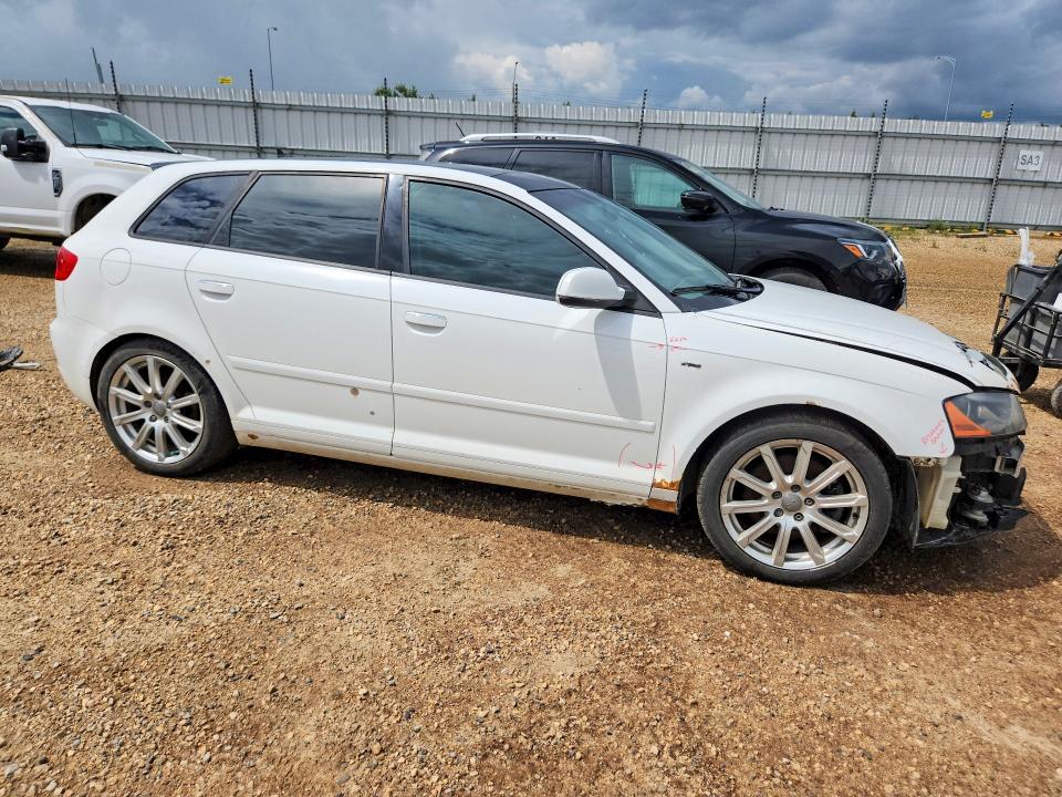 Продажа на аукционе авто 2011 Audi A3, vin: WAUMFCFM0BA097206, номер лота: 58510886