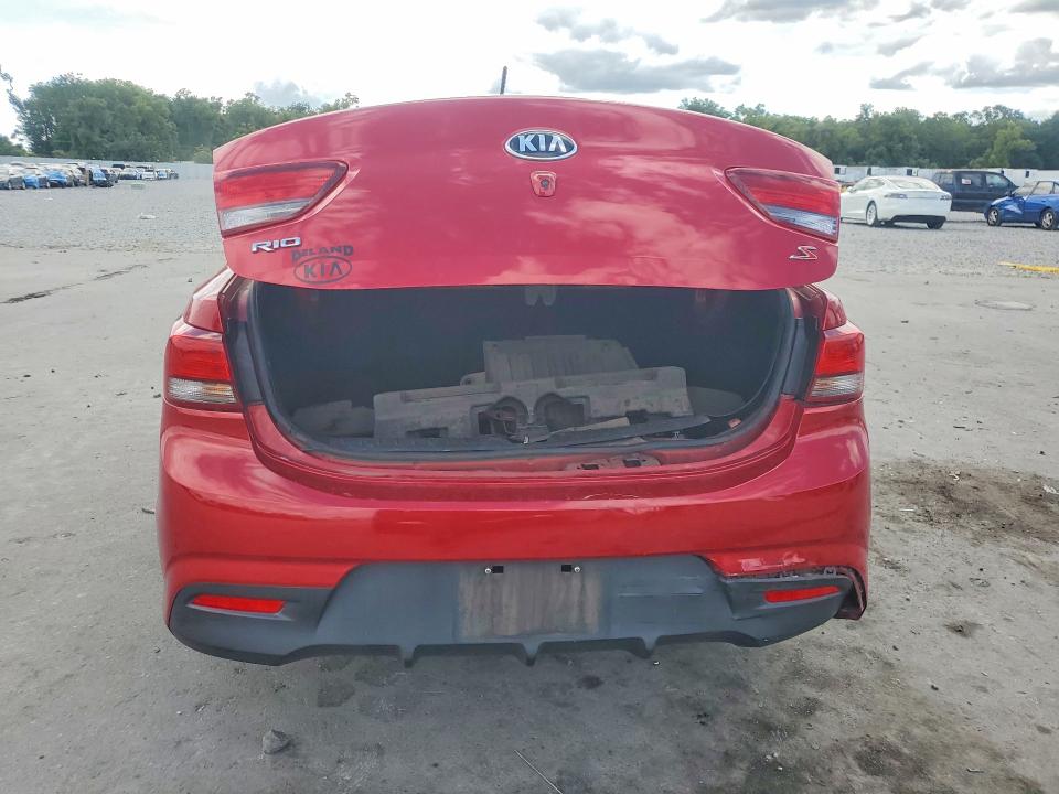 Aukcja sprzedaży 2020 Kia Rio, vin: 3KPA24AD3LE282394, numer aukcji: 56405826