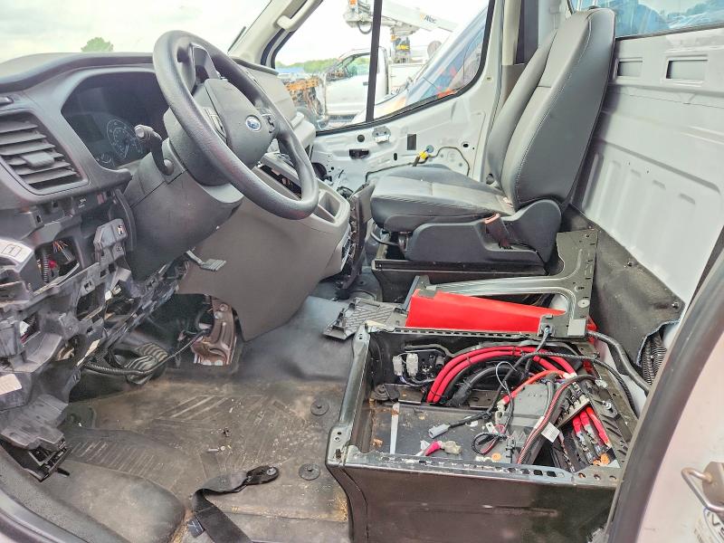 2022 Ford Transit მანქანა იყიდება აუქციონზე, vin: 1FDBW5Z83NKA31974, აუქციონის ნომერი: 56156526