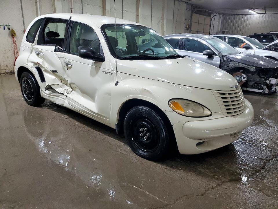 Продаж на аукціоні авто 2005 Chrysler Pt Cruiser, vin: 3C4FY48B05T500783, номер лоту: 56412266
