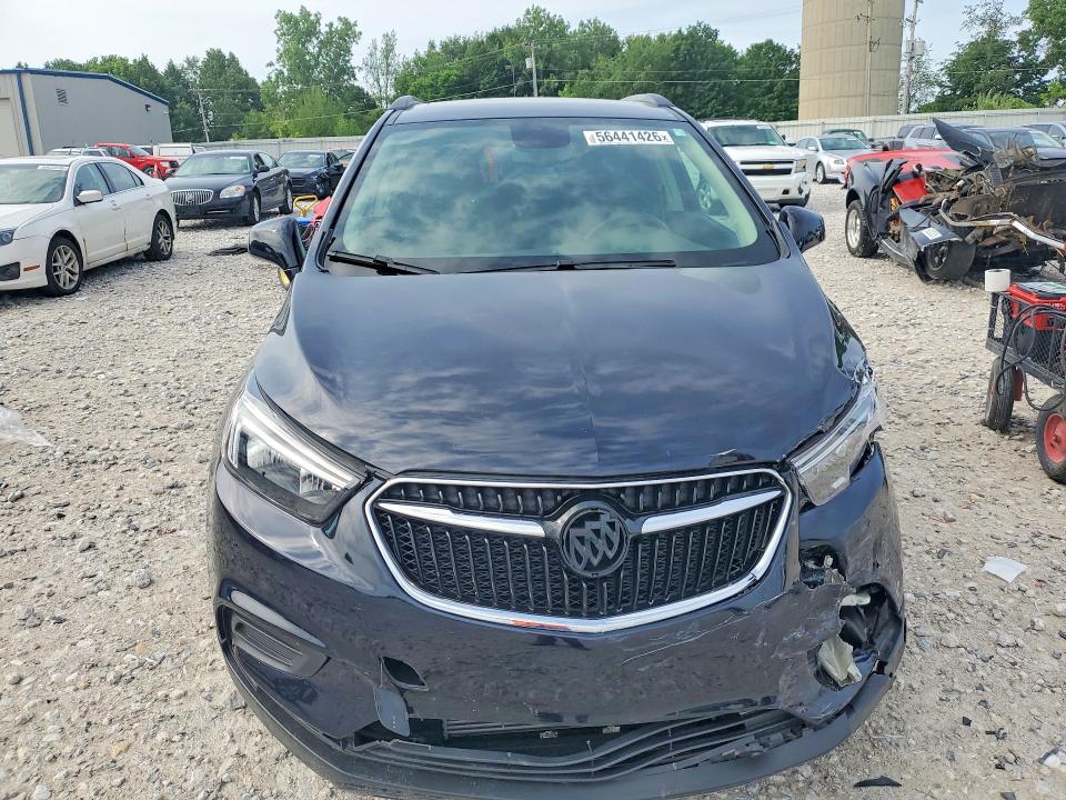 Aukcja sprzedaży 2022 Buick Encore, vin: KL4CJESM3NB508105, numer aukcji: 56441426