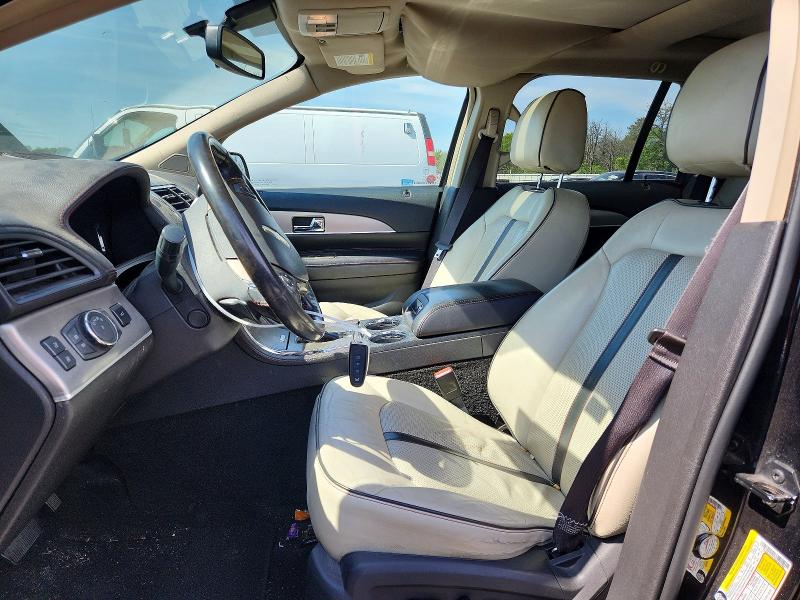 Продаж на аукціоні авто 2014 Lincoln Mkx, vin: 2LMDJ8JK2EBL00125, номер лоту: 55930236