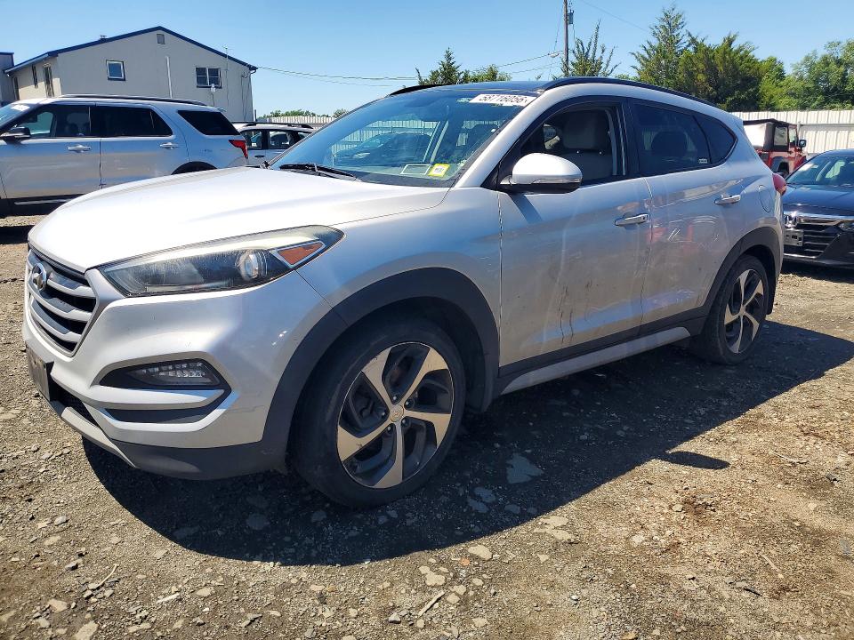 2018 Hyundai Tucson მანქანა იყიდება აუქციონზე, vin: KM8J3CA24JU687311, აუქციონის ნომერი: 58716056