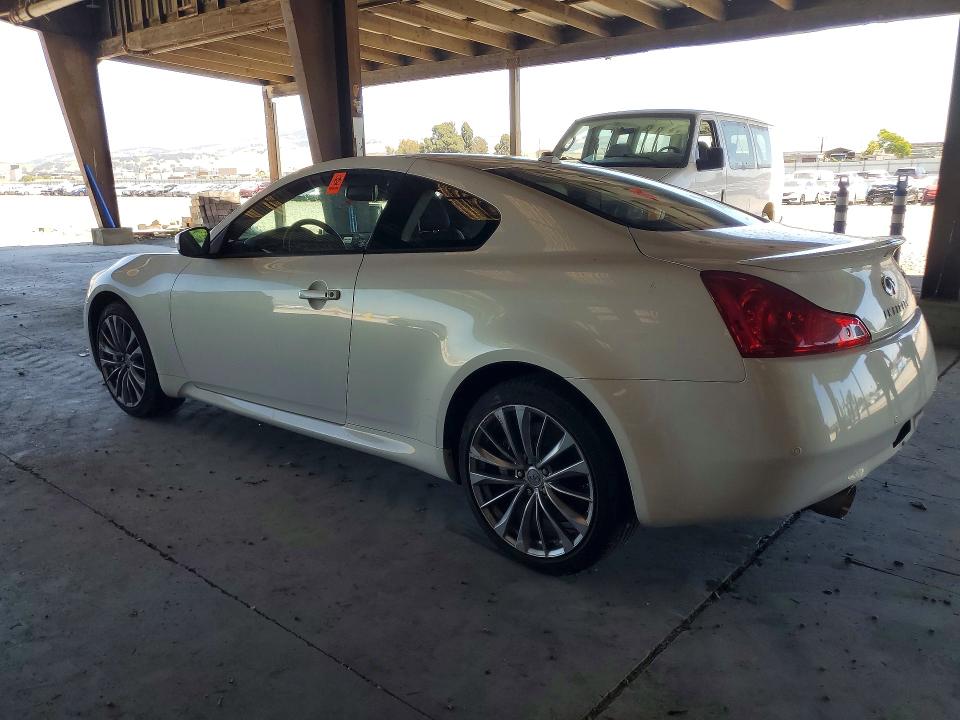 2012 Infiniti G37 Coupe მანქანა იყიდება აუქციონზე, vin: JN1CV6EL3CM470530, აუქციონის ნომერი: 57031616