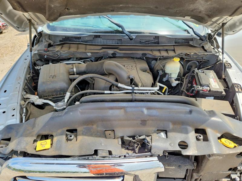56730116 :رقم المزاد ، 1C6RR6GT5FS638331 vin ، 2015 Ram 1500 مزاد بيع