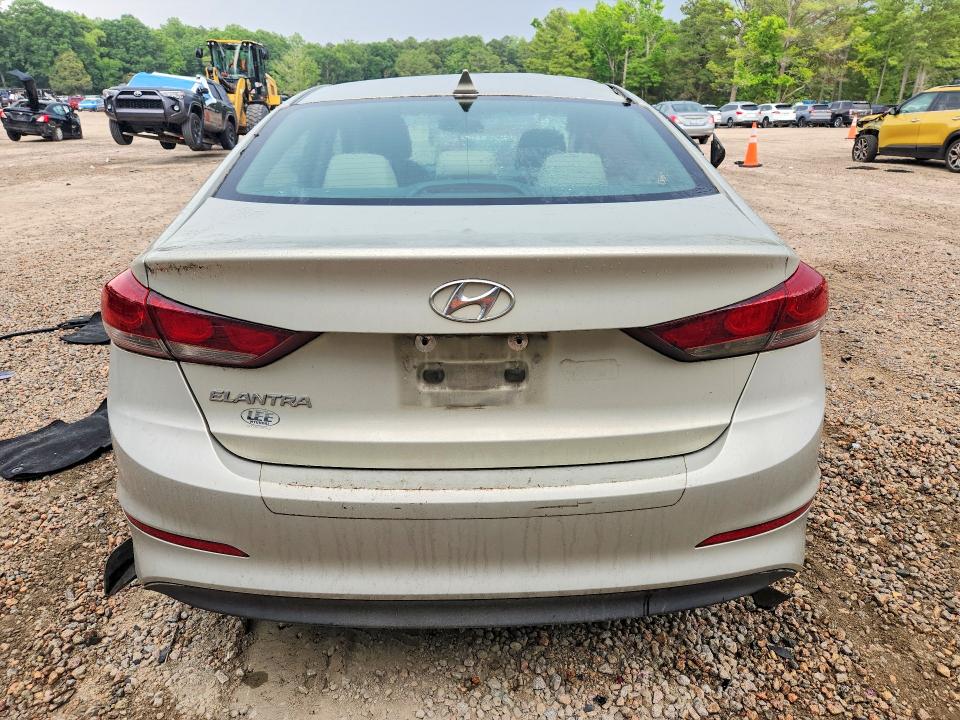 Aukcja sprzedaży 2017 Hyundai Elantra, vin: KMHD84LF1HU224931, numer aukcji: 58160136