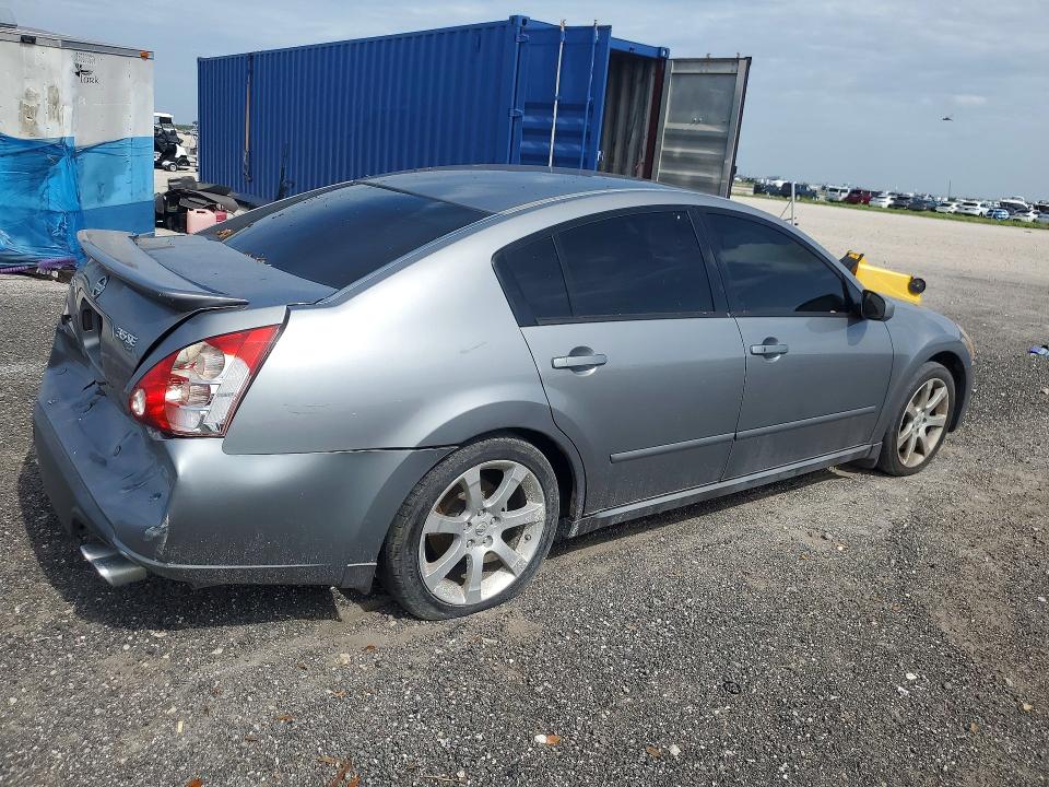 Продаж на аукціоні авто 2007 Nissan Maxima, vin: 1N4BA41E57C846744, номер лоту: 55352946