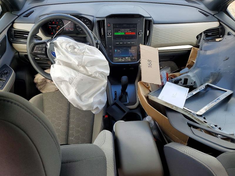 55509286 :رقم المزاد ، JF2SLDAC1SH433400 vin ، 2025 Subaru Forester مزاد بيع