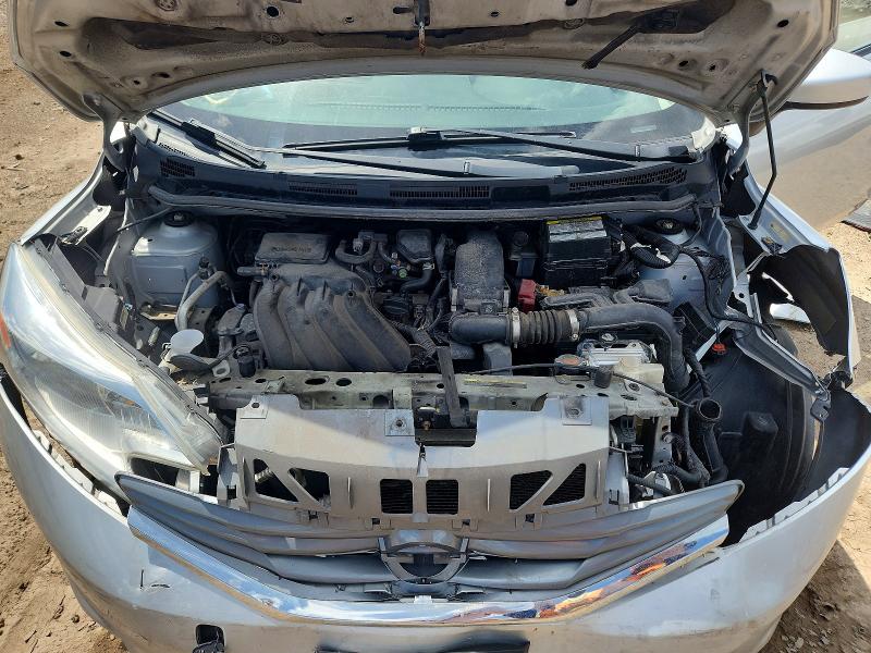 2017 Nissan Versa Note მანქანა იყიდება აუქციონზე, vin: 3N1CE2CP7HL363318, აუქციონის ნომერი: 57040526