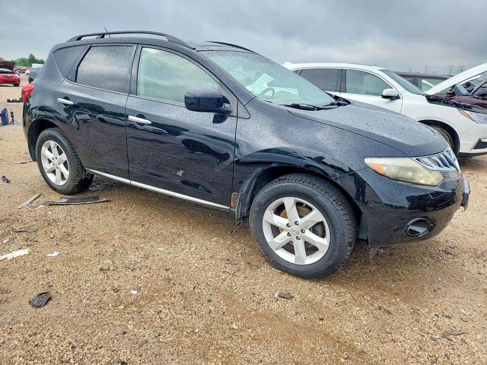 Aukcja sprzedaży 2009 Nissan Murano, vin: JN8AZ18WX9W152746, numer aukcji: 56495456
